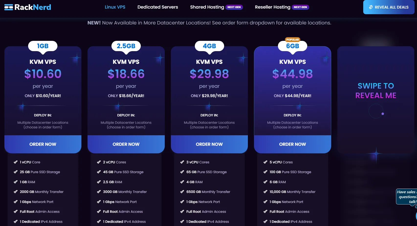 racknerd-black-friday